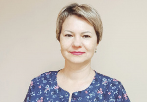 Рубрика «Родник» - знакомство в лицах»...