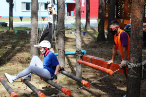 Фрироуп – головоломка для ума и тела