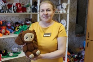 ПРОЕКТ «ЧЕБУРАШКА ИЩЕТ ДРУЗЕЙ»