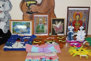  В центре «Родник» проходит фестиваль самодеятельного народного творчества инвалидов по зрению ВОС