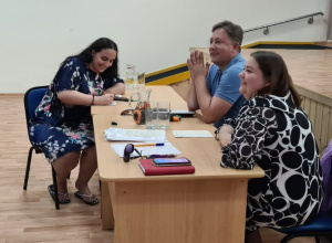 Юридическое консультирование