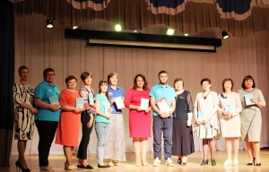 День социального работника в центре «Родник»