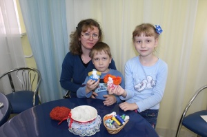 «СЕМЬ секретов счастьЯ» откроются в Роднике»
                                     title=