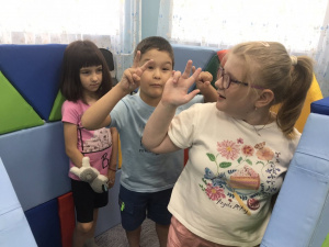 Стартовала вторая смена в рамках пилотного проекта по оказанию услуг по комплексной реабилитации и абилитации детей-инвалидов