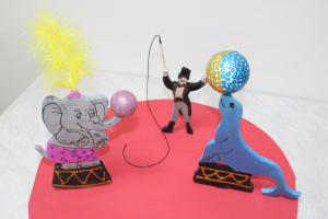 Поздравляем победителей Всероссийского детско-юношеского конкурса рисунка и прикладного творчества "Цирк"!