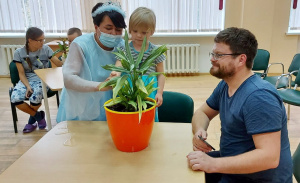  Центр «Родник» - территория больших и малых побед