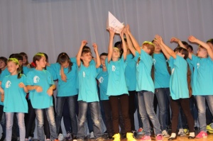 МИССИЯ ВЫПОЛНИМА: ДЕТИ «РОДНИКА» СПАСЛИ ПЛАНЕТУ РОБОТОВ!