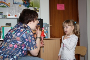 «Звуковая карусель»