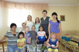 Яркие моменты из жизни «Родника» глазами родителей