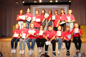 Завершилась летняя смена – 2020