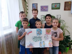 «Буква закона» для особых детей 