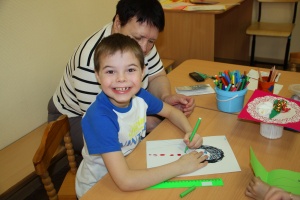 «8 марта в «Роднике»