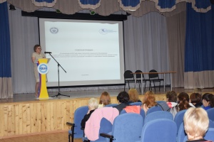 Стажерская площадка прошла в ЦКР «Родник»