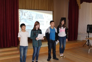 В «РОДНИКЕ» ПРОШЕЛ КОНКУРС СТИХОВ КО ДНЮ НАРОДНОГО ЕДИНСТВА 