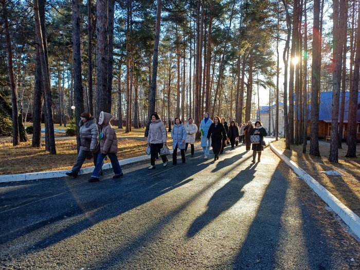 «Родник» принимает делегацию из ХМАО–Югры в рамках ознакомительного тура