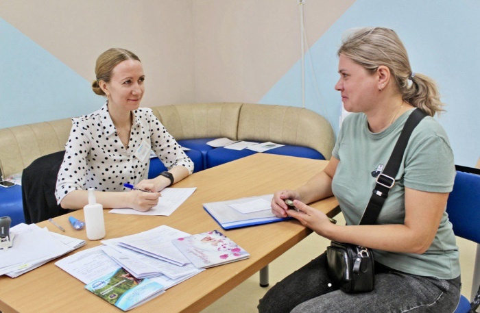 Татьяна Замилова: За время работы с людьми я научилась не переносить негатив на себя. Клиент может прийти в разном настроении, и не я тому причиной