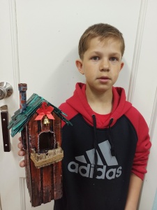 Наши дети готовятся к Всероссийскому конкурсу