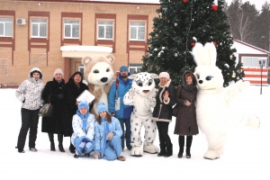 Повышение квалификации специалистов ЦКР «Родник»