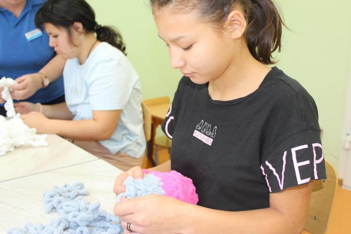 Плюшевые нежности без спиц и крючков