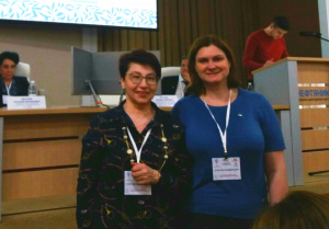 Осваиваем новые методики лечения детей с ДЦП