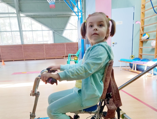 Хорошие новости от подопечных