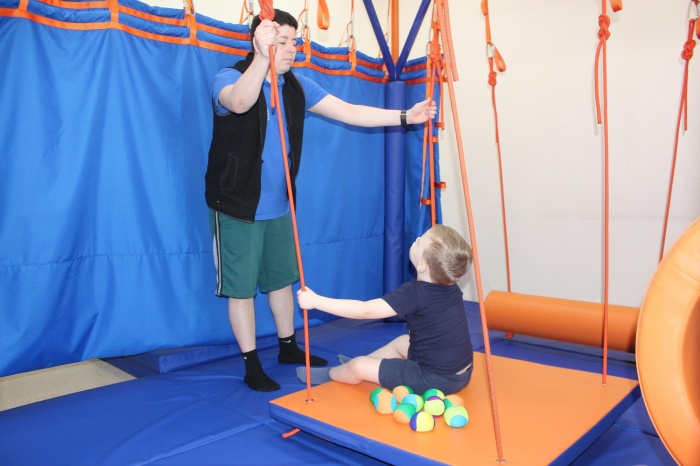 Очень важно, что в процессе реабилитации специалисты «Родника» взаимодействуют между собой