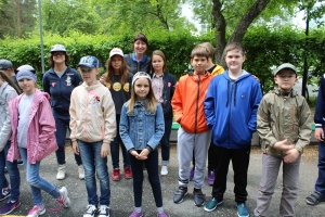 В ЦКР «Родник» стартовала первая летняя оздоровительная смена