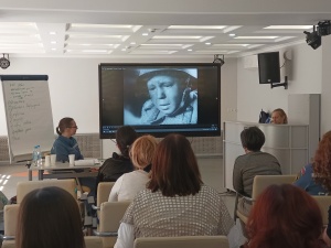  «Родник» перенимает опыт у психологов Главного управления МЧС России по Тюменской области