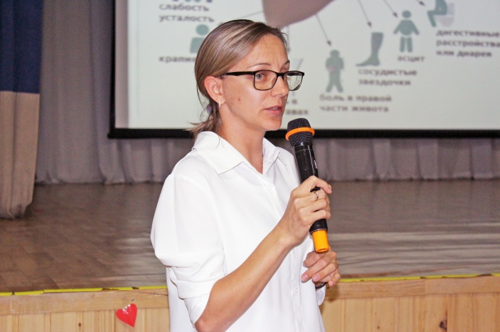 Заботимся о своей печени, выявляем вирусный гепатит