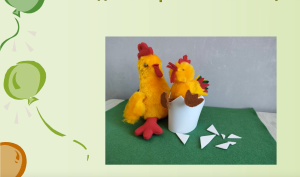 ВИРТУАЛЬНАЯ ТВОРЧЕСКАЯ ВЫСТАВКА "ПАСХАЛЬНЫЙ СУВЕНИР"