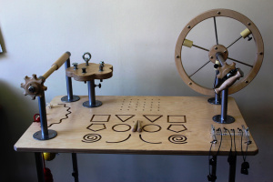 Развиваем моторику рук с новым тренажером