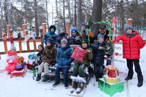 Отдохнули и укрепили здоровье