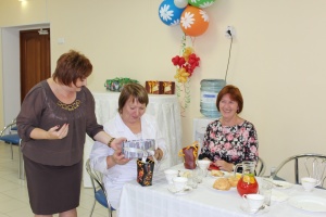 ФОТООТЧЕТ 1 ОКТЯБРЯ