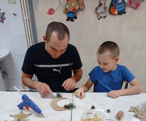 «Школьная пора» для родителей