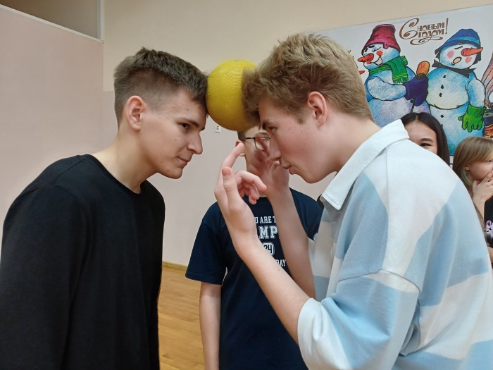 КЛАССно вдвойне, когда к нам приезжают целыми КЛАССАМИ