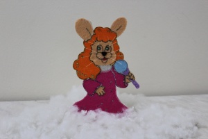 Нарисуй любимый мультик!