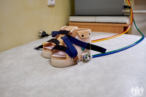 Как «космические ботинки» помогают детям с ДЦП?