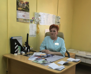 Рубрика "Родник" - знакомство в лицах"