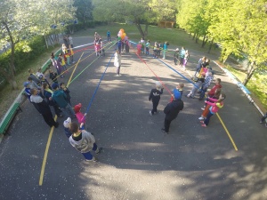 Детство живет здесь. День защиты детей в «Роднике»