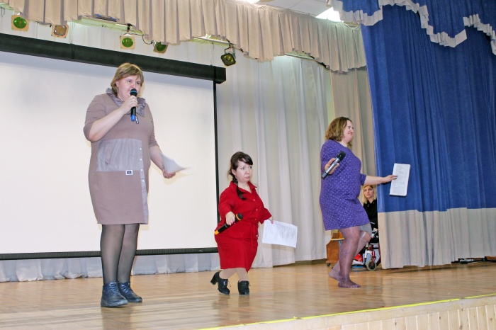 Реабилитационный центр «Родник» принимает участников Областного фестиваля команд КВН среди инвалидов