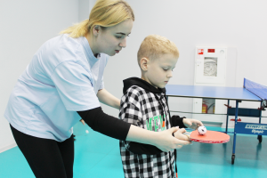 А вы знаете, что настольный теннис был изобретен из-за дождя?!