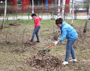 «Родник» готовится к периоду активизации клещей