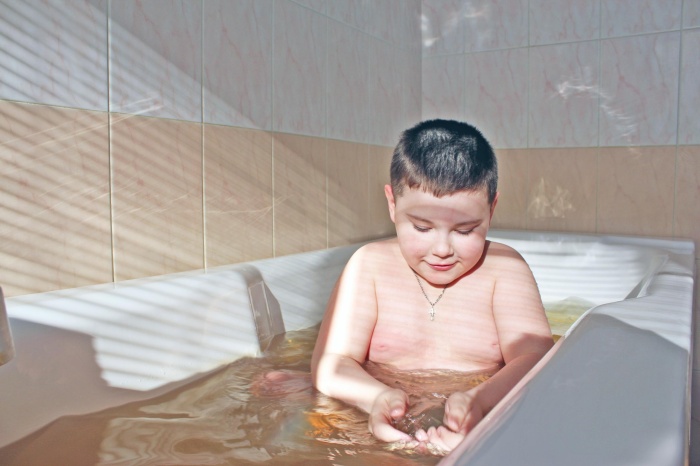 Используем в бальнеотерапии природные свойства минеральной воды и лечебной грязи 