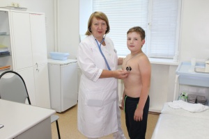 Мероприятия, направленные на профилактику ОРЗ и гриппа в ЦКР «Родник»