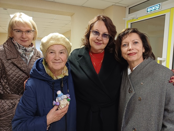 «Родник» изменился: появились беседки, фрироуп, тренажеры. А воздух, как и прежде, необычайно чистый, хвойный». В «Роднике» прошла встреча с коллегами-пенсионерами 