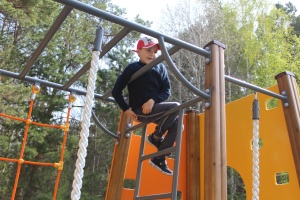 Если ребенок не хочет одеваться?