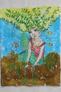 Итоги Всероссийского детско-юношеского конкурса  прикладного творчества «Ихтиандр или кто живёт в воде?»