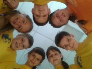 Международный день друзей