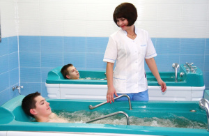 Укрепляем здоровье селеновыми ваннами