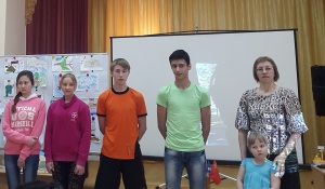 ЗАЩИТНИКАМ ОТЕЧЕСТВА ПОСВЯЩАЕТСЯ!